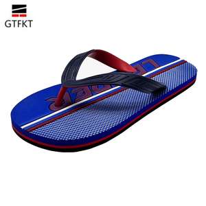 <span class=keywords><strong>Chanclas</strong></span> Deportivas Casuales de Verano <span class=keywords><strong>para</strong></span> <span class=keywords><strong>Hombre</strong></span>, con Punta Redonda, de PVC, Cómodas, Estampadas, <span class=keywords><strong>para</strong></span> Exteriores - Product Image 4