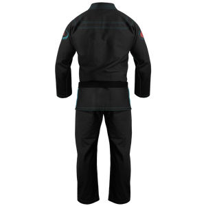 Ropa de artes marciales, uniforme bjj, kimono jiu jitsu gi, rashguard personalizado, bordado personalizado y parches, jiu jitsu gi brasileño - Product Image 3
