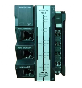 Nx102-1200 for Plc Controller Nx-series I/o Unit <b>Industrial</b> <b>Control</b> and New Original <b>Industrial</b> Automation Programmable <b>Control</b> - Product Image 1