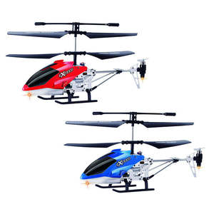 Hélicoptère télécommandé 3 canaux pour enfants, jouet volant électrique avec maintien d'altitude, gyroscopique, pour intérieur et extérieur - Product Image 1