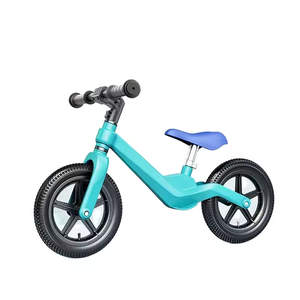 Vélos d'équilibre pour bébé approuvés CE, sans pédales, légers, marcheurs pour tout-petits, bicyclettes à 2 roues, jouets - Product Image 3