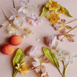 Papier de riz comestible coloré A4 pour la décoration de gâteaux, papier wafer de 0,35 mm ou 0,65 mm pour l'impression et la découpe - Product Image 2