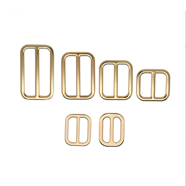 High Quality Decorative Clothing Accessories Fashion Design Zinc Alloy Garment Buckle