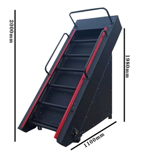 Máquina de Ejercicios Eléctrica Tipo <span class=keywords><strong>Stepper</strong></span> para Gimnasios - Product Image 6