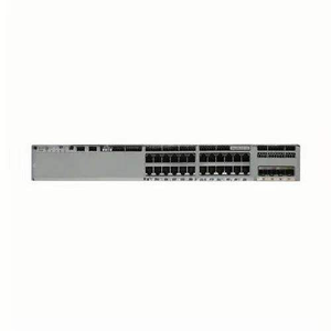 Commutateur d'entreprise géré PoE Gigabit Ethernet 24 ports de marque d'origine C9300L-<span class=keywords><strong>24T</strong></span>-<span class=keywords><strong>4G</strong></span>-<span class=keywords><strong>A</strong></span>, 1 an, scellé d'origine, série <span class=keywords><strong>C9300</strong></span> en stock - Product Image 2