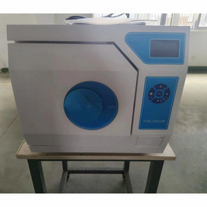 Drawell DWT-8B bàn nhỏ tiệt trùng hơi nước 18L 23L tiệt trùng tiệt trùng nha khoa - Product Image 2