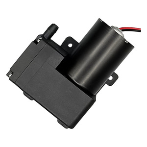 ปั๊มสุญญากาศไร้แปรงถ่าน BOTEICH 18 ลิตร DC 12-24V สำหรับการแพทย์และด้านความงาม ใช้งานได้ด้วยแรงดันสูง ทำงานเงียบ - Product Image 2
