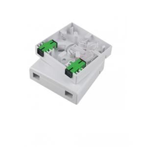 Soluciones de <span class=keywords><strong>Fibra</strong></span> Óptica <span class=keywords><strong>CTC</strong></span>, <span class=keywords><strong>Fibra</strong></span> ATB con 2 Adaptadores LC/UPC y Pigtails, 2 Puertos - Product Image 5