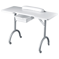 OFFRE SPÉCIALE MEUBLES DE SALON PLIANT TABLE de MANUCURE SP-7010