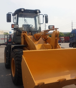 รถตักล้อยางยี่ห้อดังจากจีน รุ่น CDM863N ขนาด 6 ตัน พร้อมถังขนาด 5.6 ลูกบาศก์เมตร - Product Image 2