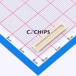 GT-B0504FSV15-80S1101 Board-to-Board & Backplane Connector SMD,P=0.5mm Connector 80P 0.5mm Vertical Mount 2 - Product Image 1