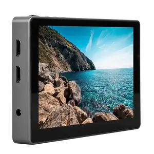 Bestview R7 Field Monitor 7inch Full Touch Screen Monitor 4K On-Camera Video 4K Monitor For Canon Nikon Sony Camera Display