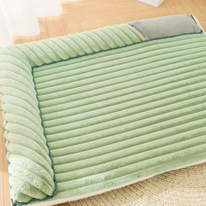 Luxus Katzenbett Anpassbarer Komfort Weiche Katzenmatratze Abnehmbar Waschbar Atmungsaktives Hundebett Katzensofa - Product Image 6