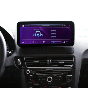 Krando Linux Wireless Car <span class=keywords><strong>Play</strong></span> Android Auto Car Multimedia Pantalla para Audi Q5 2009-2016 Unidad principal Pantalla táctil - Product Image 4