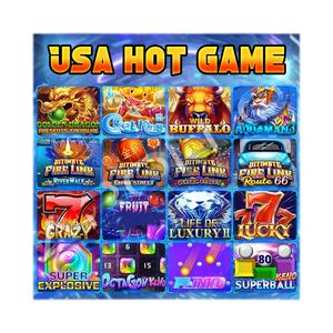 Logiciel de jeu de compétences en ligne Panda Master, jeu Galaxy World, crédits vblink, crédits vpower, jeu en ligne vpower - Product Image 2