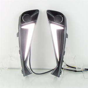 ไฟเดย์ไลท์ LED สำหรับรถยนต์ <span class=keywords><strong>TOYOTA</strong></span> C-HR CHR ปี 2020 2021 <span class=keywords><strong>2022</strong></span> ไฟตัดหมอกหน้า DRL ไฟเดย์ไลท์ ไฟเลี้ยว ไฟตัดหมอก - Product Image 5