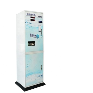 Highly Security <strong>Currency</strong> <strong>Exchange</strong> Money ATM Coin Change <strong>Machine</strong> - Product Image 1