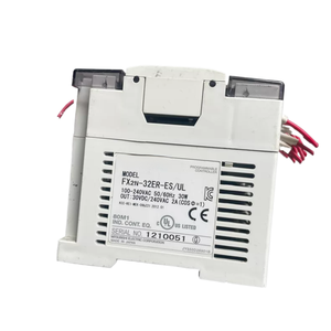 คอนโทรลเลอร์ลอจิกแบบตั้งโปรแกรมได้ FX2N-32ER 32 IO รีเลย์เอาต์พุต PLC คอนโทรลเลอร์สำหรับมิตซูบิชิ FX2N-48ER FX2N-64ER ซีรีส์อุตสาหกรรม - Product Image 2