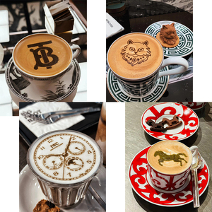 BTB BTB-EB-Pro Coffee Printing Machine for Food Latte Art Selfie <b>WiFi</b> Connect Upload Picture Direct <b>Printer</b> 5-15S Print - Product Image 2