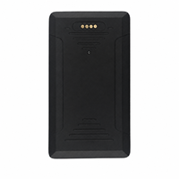 Traceur GPS sans fil pour véhicule Trevaron 5200mAh, localisateur magnétique de voiture, abonnement à l'application requis pour la sécurité des actifs de flotte