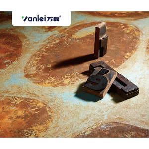 Buena retroalimentación Pátina <span class=keywords><strong>Cobre</strong></span> <span class=keywords><strong>Efecto</strong></span> de óxido Pintura Acrílico Decoración de pared interior Revestimiento líquido - Product Image 2