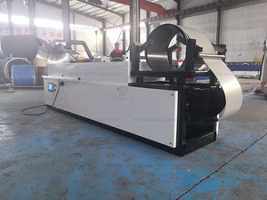 Machine de profilage de gouttières portative, machine de formage à froid de type K - Product Image 2