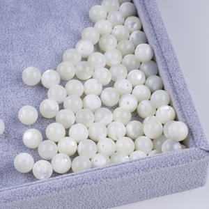 Perlas Redondas Naturales de Agua Dulce de 10-15 mm, Color Púrpura, Perlas Sueltas Blancas y de Colores para Joyería Hecha a Mano, Zhuji - Product Image 1