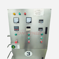 Réservoir de mélange de détergent liquide personnalisé, machine de mélange OEM pour la production de liquides à viscosité spéciale