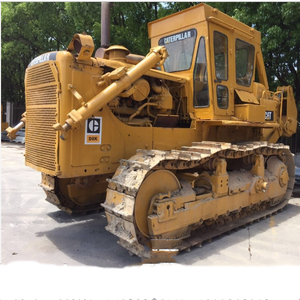 ใช้รถตักดิน D8T D10N ดิน D10T D10แมว D9N D9R รถดันดิน D8R - Product Image 3