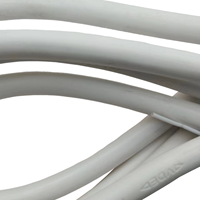 Multiprise britannique 13A 250V 3G1.5MM2 à 6 prises avec interrupteur