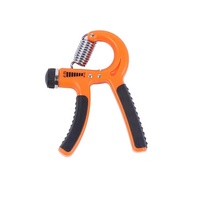 Entrenador de Fuerza de Agarre Manual con Resistencia Ajustable