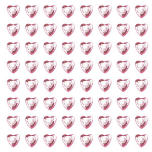 Autocollant de <span class=keywords><strong>tatouage</strong></span> temporaire en forme de cœur personnalisé avec pierres précieuses, maquillage sexy pour le visage à la française, strass imperméables, <span class=keywords><strong>tatouage</strong></span> temporaire mignon pour filles - Product Image 4