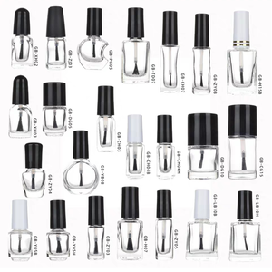 ขวดแก้วใสเปล่าสำหรับยาทาเล็บแบบกำหนดเอง ขนาด 3 มล. 4 มล. 5 มล. 7 มล. 10 มล. 15 มล. 20 มล. - Product Image 5