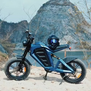 Bicicleta Eléctrica de Montaña con Cuadro de Aluminio de una Pieza, Batería de Litio de 48V 30Ah 1440Wh, Motor Trasero sin Escobillas JISU1500 de 1500W - Product Image 4