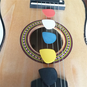 Púa de plástico CELLO en forma de corazón HIVE, duradera, de alta calidad, exquisita <span class=keywords><strong>y</strong></span> práctica, de 0.50mm, 0.60mm, 0.73mm, 0.88mm, 1.00mm, 1.14mm - Product Image 5
