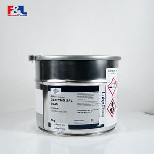 Lubrificante Solido Originale Fuchs GLEITMO SFL 9540 in Secchio da 5 KG per Assemblaggio Industriale e Componenti Scorrevoli - Product Image 1