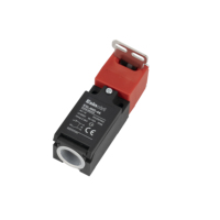 Interrupteur de sécurité à clé NNC IP65, micro-interrupteur électrique à connexion rapide 10A 250V