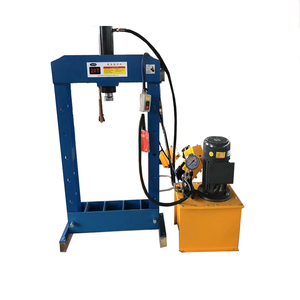 Presse hydraulique de 20 tonnes pour atelier, fournie par l'usine - Product Image 2