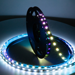 Địa chỉ <span class=keywords><strong>RGB</strong></span> ucs2904 5050 <span class=keywords><strong>LED</strong></span> dải ánh sáng 50m <span class=keywords><strong>100m</strong></span> cuttable cho trần nhà chiếu sáng - Product Image 2