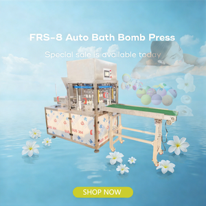 Presse à bougies et à billes de bain pneumatique multi-tension FURIS, moteur CNC, roulement moteur, vente en gros - Product Image 6