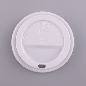 Gobelets en plastique ronds à paroi simple de 2 oz avec couvercle en PET, logo personnalisé, qualité alimentaire, pour sauce, huile d'olive, fabriqués en usine à Ningbo - Product Image 2