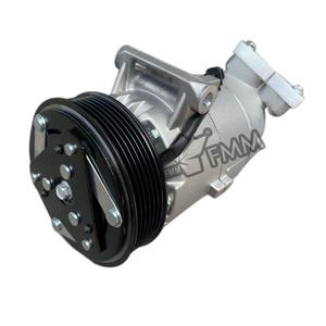 Compresor de Aire Acondicionado 92600-1DB3A 92600-1DB0A 92600-JD200 para Nissan Qashqai 926001DB3A 926001DB0A - Product Image 6