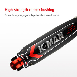 ชุดโช้คอัพแบบปรับได้ K-MAN รุ่นใหม่ สำหรับรถยนต์นิสสัน พาธไฟน์เดอร์ และ ปาโทรล Y62 - Product Image 4