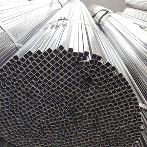 Superventas 201 304 304L 316 316L 309S A249 SUS 51mm 63mm 76mm Tubo de tubo de acero inoxidable soldado cuadrado pulido con espejo - Product Image 5