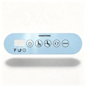 Etiqueta Adhesiva Personalizada para Panel de Control con PET, PC, Policarbonato, Impermeable, para Embalaje, con Gráficos Personalizados - Product Image 6
