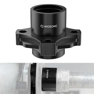 Support de disque de frein arrière en aluminium NICECNC pour Yamaha <span class=keywords><strong>Raptor</strong></span> <span class=keywords><strong>700</strong></span> YFM700 2013 2015-2023 2024 YFM700R <span class=keywords><strong>2014</strong></span> - Product Image 1