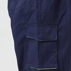 Ropa de Seguridad Profesional, Uniforme de Trabajo de Alta Resistencia para Trabajadores, Nuevo Diseño, Overol de Seguridad Personalizado de Alta Calidad - Product Image 5
