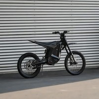 Interrupteur NFC avec mot de passe + lumières LED avant et arrière Moto électrique tout-terrain Conduite tout-terrain Léopard Arctique XE Pro S