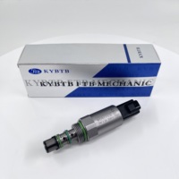 Vanne solénoïde proportionnelle FTB R901344724 Rexroth MHDRE4K16/30-037 24V pour pompe hydraulique d'excavatrice