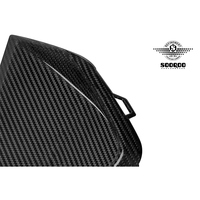 Pré-imprégné en fibre de carbone : Aérations de pare-chocs avant pour Audi RS3 8Y Facelift 2025+ Sportback Berline – Remplacement style OEM